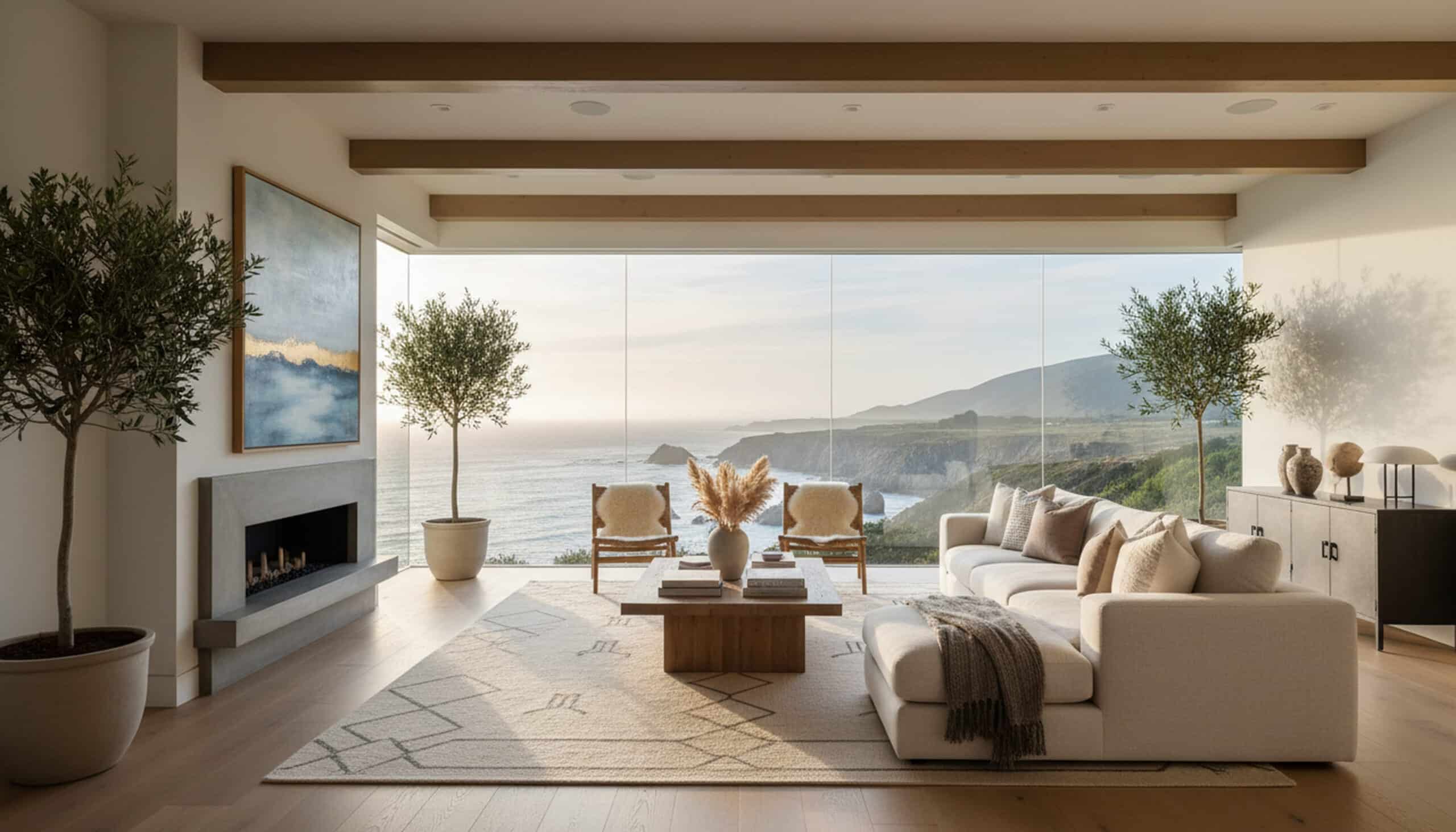 Coastside Home