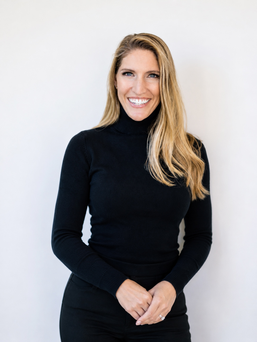 Palermo Properties team Agents: Greta's headshot