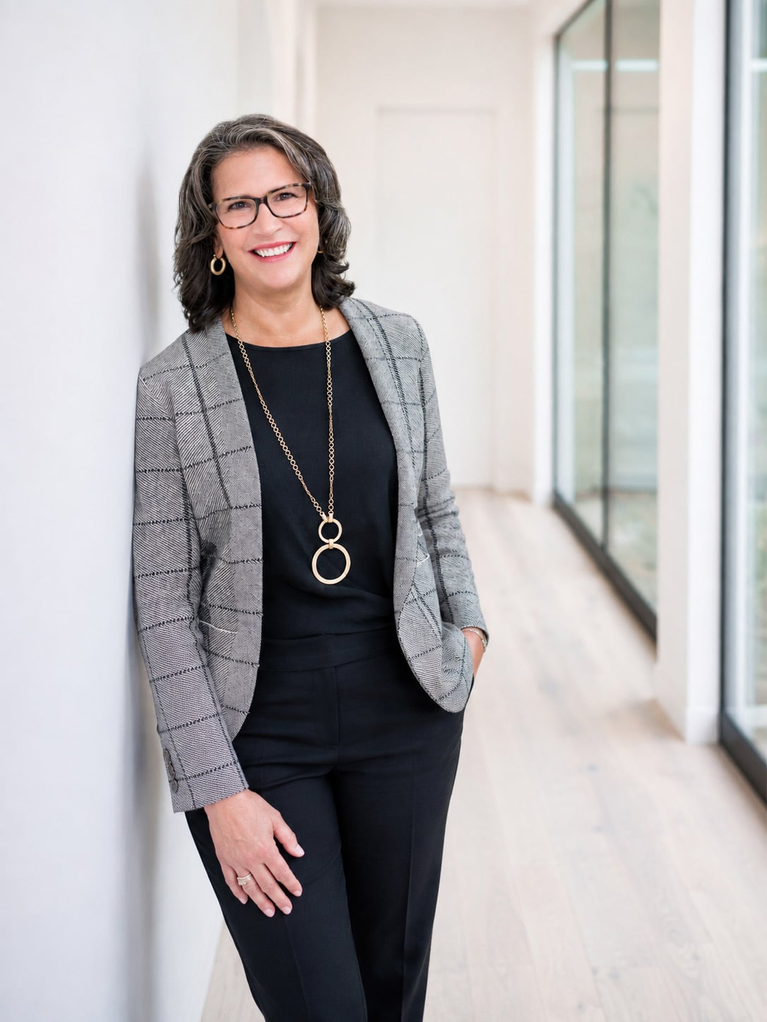 Palermo Properties team Agents: Kirsten's headshot