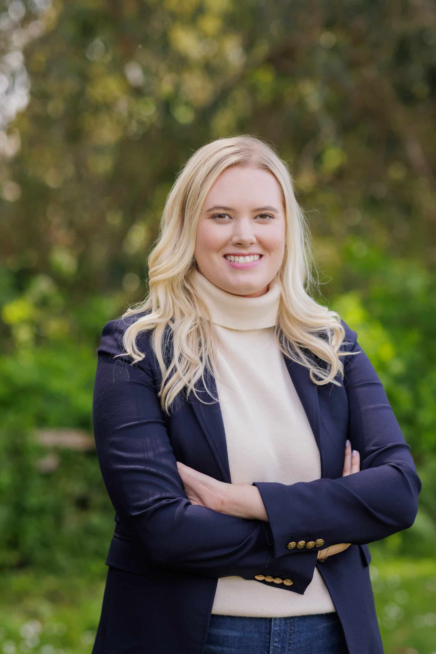 Palermo Properties team Agents: Marissa's headshot