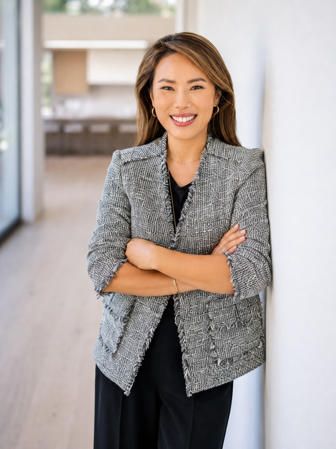 Palermo Properties team Agents: Umi's headshot